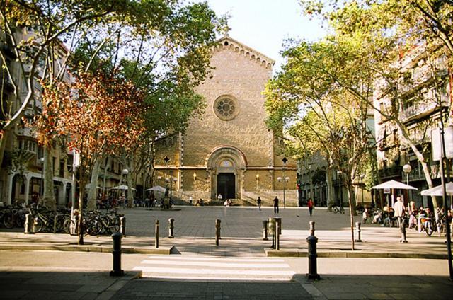 Barcelona Classic Gracia Apartments Zewnętrze zdjęcie