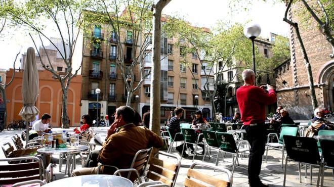 Barcelona Classic Gracia Apartments Zewnętrze zdjęcie